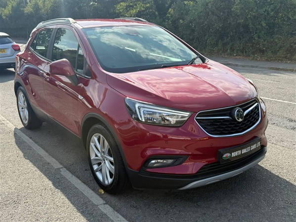 Large image for the Used Vauxhall Mokka X