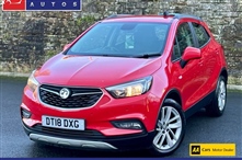 Used Vauxhall Mokka X