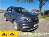 Used Vauxhall Mokka X
