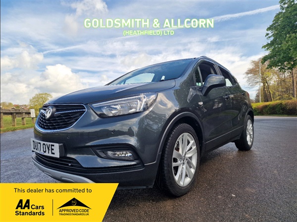 Large image for the Used Vauxhall Mokka X