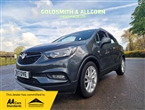 Used Vauxhall Mokka X