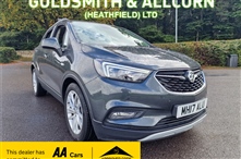 Vauxhall Mokka X