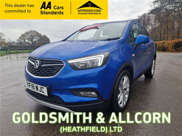 Large image for the Used Vauxhall Mokka X