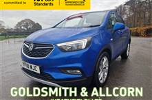 Vauxhall Mokka X