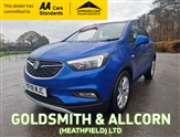 Used Vauxhall Mokka X