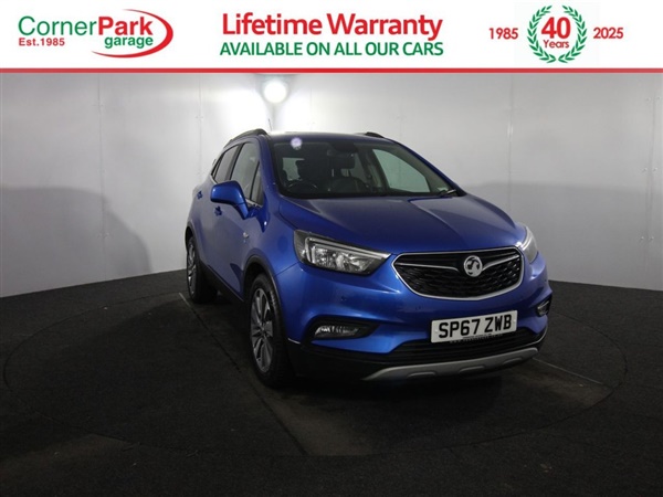 Large image for the Used Vauxhall MOKKA X