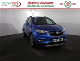 Used Vauxhall Mokka X