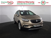 Used Vauxhall Mokka X