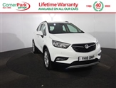 Used Vauxhall Mokka X