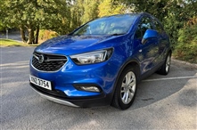 Vauxhall Mokka X