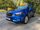 Used Vauxhall Mokka X