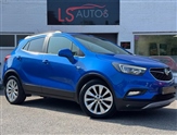 Used Vauxhall Mokka X