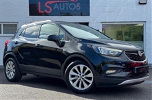 Vauxhall Mokka X