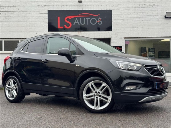 Large image for the Used Vauxhall Mokka X