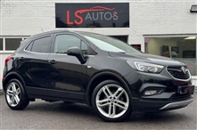 Vauxhall Mokka X