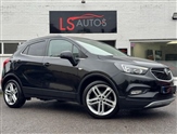 Used Vauxhall Mokka X