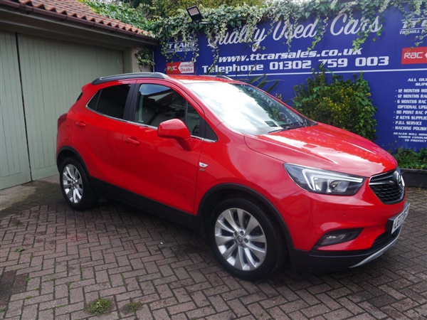 Large image for the Used Vauxhall Mokka X