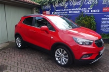 Vauxhall Mokka X