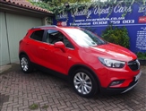 Used Vauxhall Mokka X