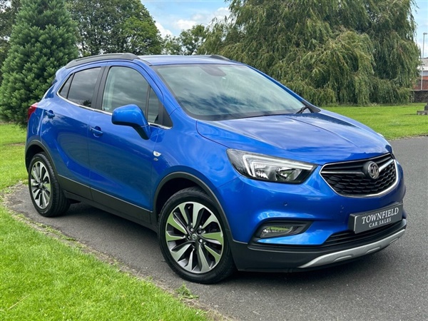 Large image for the Used Vauxhall MOKKA X