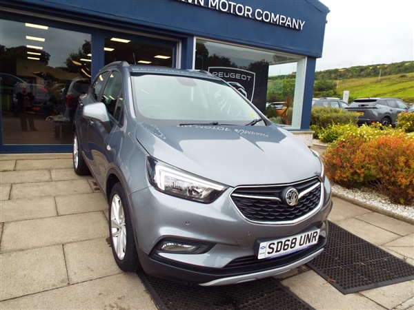 Large image for the Used Vauxhall Mokka X