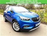 Used Vauxhall Mokka X