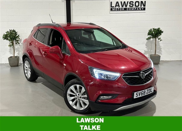 Large image for the Used Vauxhall MOKKA X