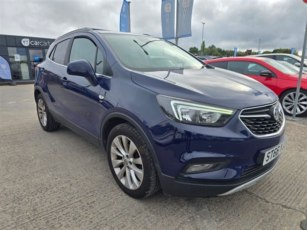 Large image for the Used Vauxhall MOKKA X