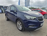 Used Vauxhall Mokka X