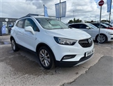 Used Vauxhall Mokka X
