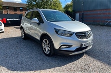 Vauxhall Mokka X