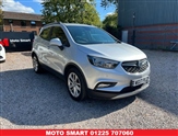 Used Vauxhall Mokka X