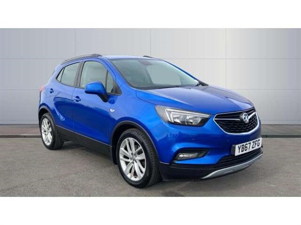 Large image for the Used Vauxhall Mokka X