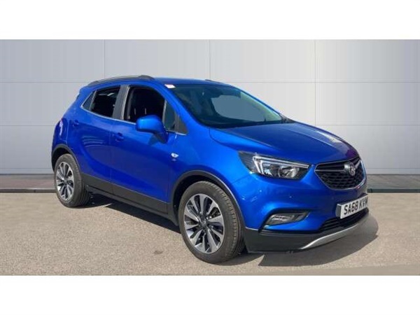 Large image for the Used Vauxhall Mokka X