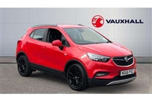 Used Vauxhall Mokka X
