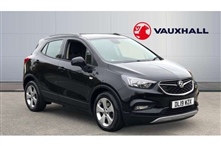 Used Vauxhall Mokka X