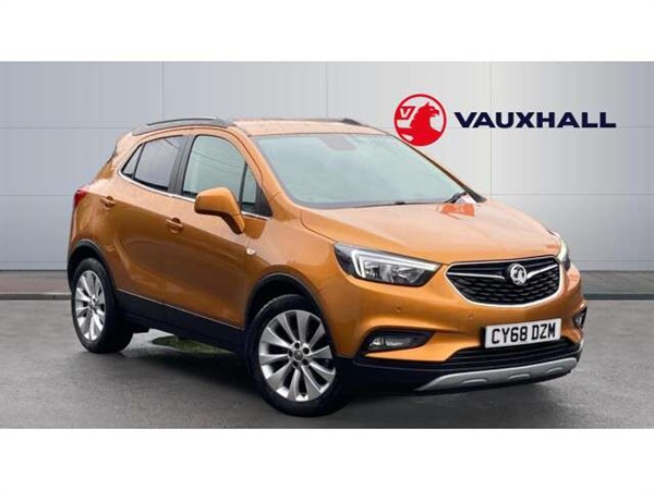 Large image for the Used Vauxhall Mokka X