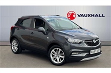 Used Vauxhall Mokka X