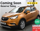 Used Vauxhall Mokka X