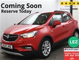 Used Vauxhall Mokka X