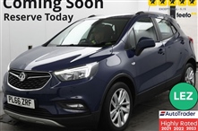 Vauxhall Mokka X
