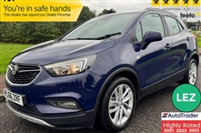 Vauxhall Mokka X