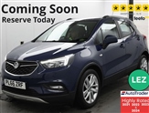 Used Vauxhall Mokka X