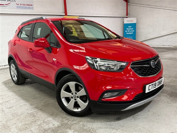 Large image for the Used Vauxhall MOKKA X