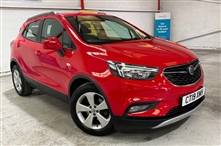 Vauxhall Mokka X