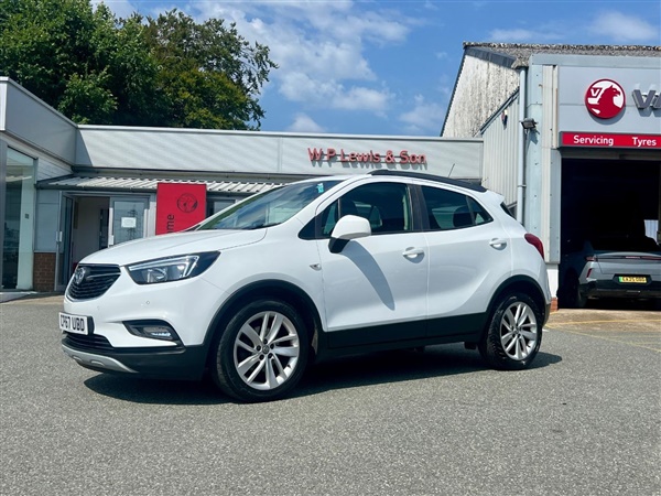 Large image for the Used Vauxhall Mokka X