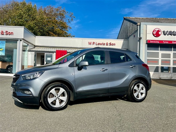 Large image for the Used Vauxhall Mokka X