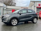 Used Vauxhall Mokka X