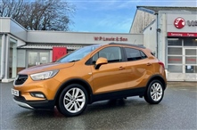 Vauxhall Mokka X