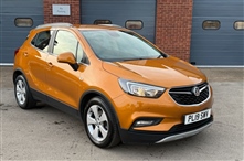 Vauxhall Mokka X